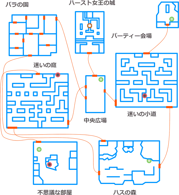 ワンダーランド