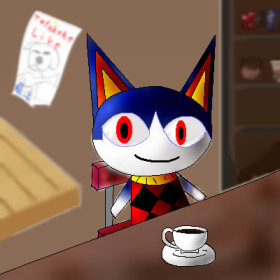 Xւ ǂԂ̐X@݂ʃlR